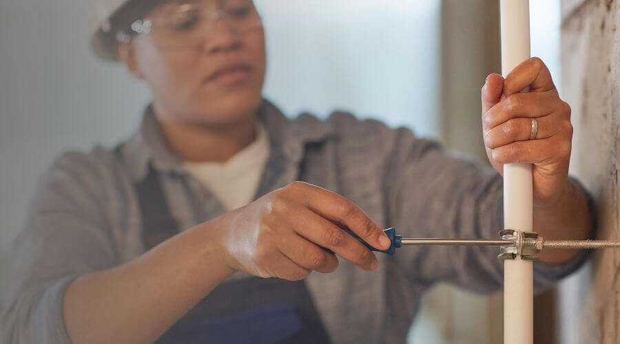 Professional expert plumbing services in Gibson, NC